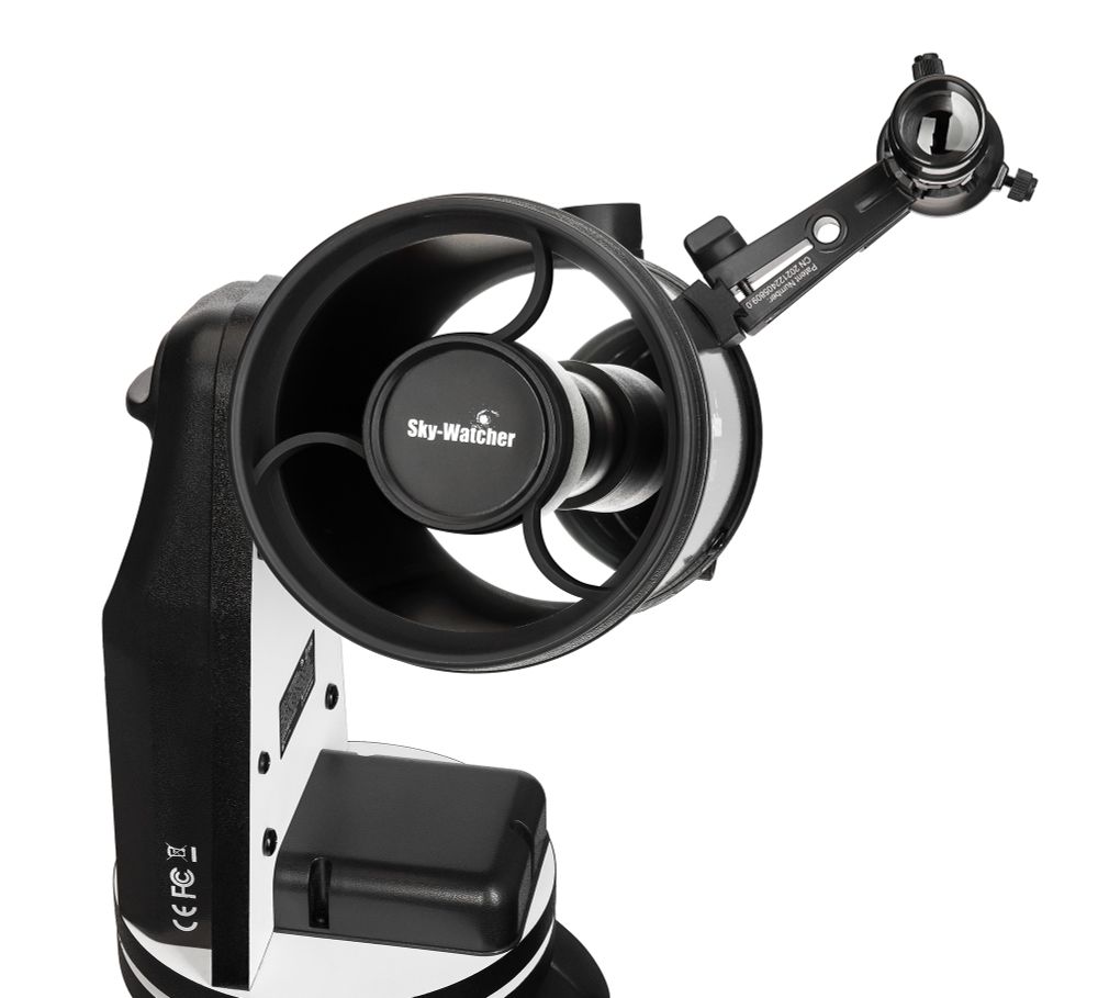 Телескоп Sky-Watcher K100 mini Virtuoso GTi, настольный