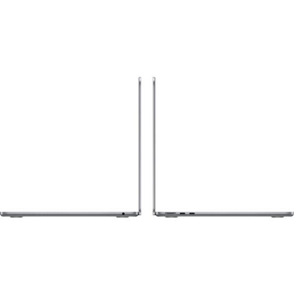 Ноутбук Apple MacBook Air 13 2024 MC8M4LL/A (M3 8-Core, GPU 10-Core, 24 ГБ , 512 ГБ ), серый космос
