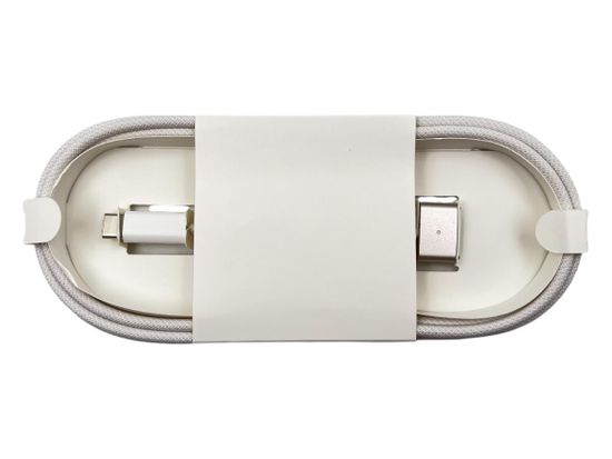 Кабель USB-C - MagSafe 3 для MacBook (Starlight) - Original