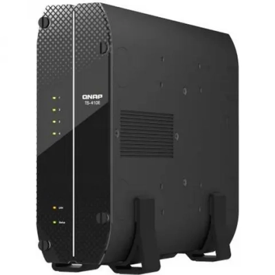 Система хранения данных QNAP TS-410E-8G-EU-QL