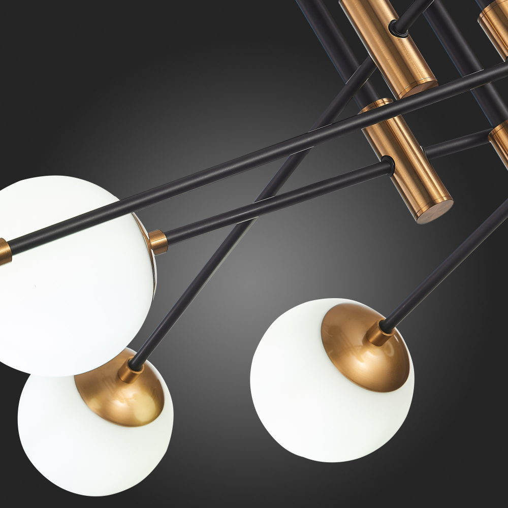 Люстра потолочная ST Luce Limano SL1203.402.08