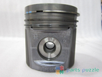 Поршень в сборе с кольцами, 1 рем., оригинал / PISTON AND RING АРТ: 4115P012