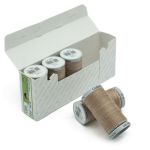 Нитки суперкрепкие Gutermann Extra Strong M782 №40 (100 метров), 5 кат. | 991 розово-бежевая пудра