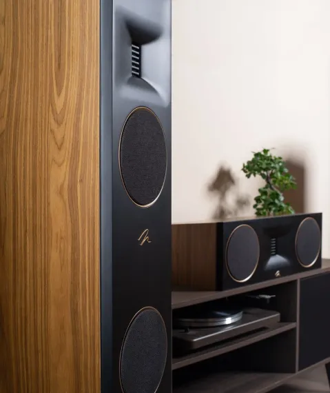 Martin Logan Motion XT F200 Tower Gloss Black