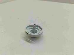 WMSG605 кт261 Кнопка включения для стиральной машины Hotpoint-Ariston WMSG605 б/у