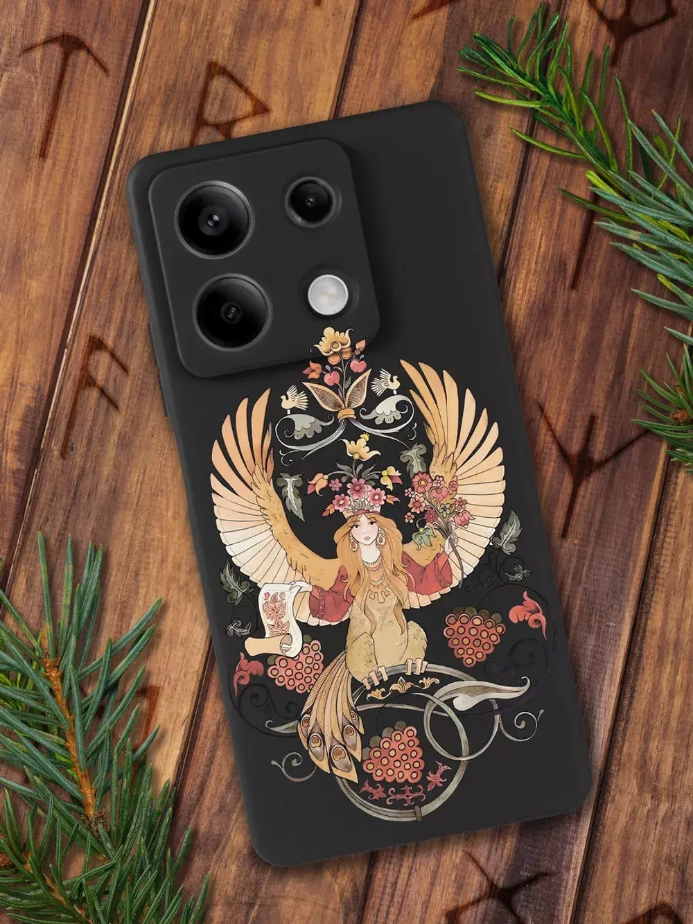 Чехол на Xiaomi Redmi Note 13 5G