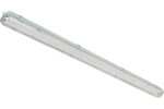 Cветильник LED ДСП Айсберг VS1411 линейный 58W-7250Lm 6000К Прозрачный IP65 с БАП 3ч vs1411-58-tr-6k-li3h
