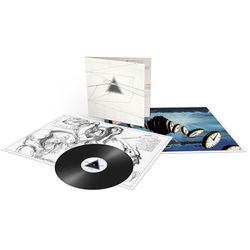 Pink Floyd. Dark Side Of The Moon - Live At Wembley 1974. 50th Anniversary (LP) Пинк Флойд