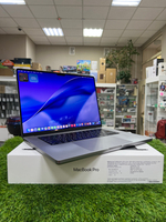 Б/у MacBook Pro 2021 16” M1 Pro 16/512Gb 749 циклов