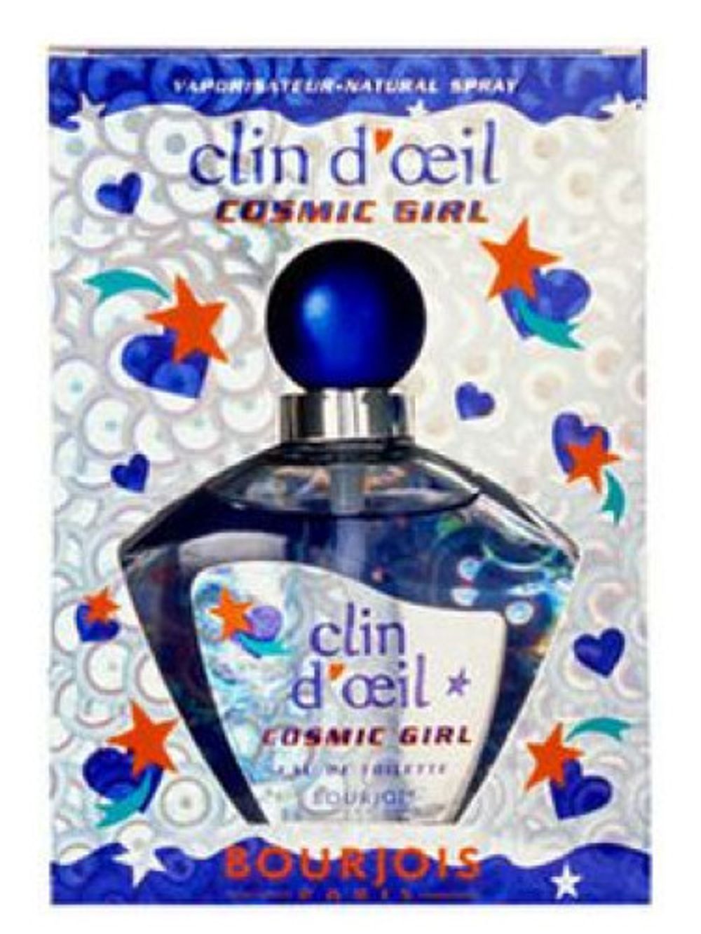 Bourjois Clin d'Oeil Cosmic Girl