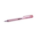 Ручка авт. BRAUBERG "CLASSIC PASTEL", с грипом, СИНЯЯ, корпус ассорти, 0,5 мм, линия письма 0,35 мм,