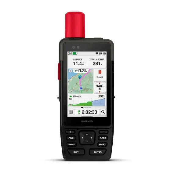 Портативный GPS-навигатор премиум-класса Garmin GPSMAP H1i со спутниковой технологией inReach® Plus