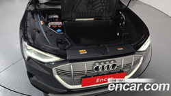 Audi e-tron 55 Quattro — 2021