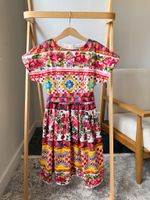 Хлопковое платье Dolce & Gabbana, 140