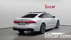 Audi A7 55 TFSI Quattro Premium — 2025