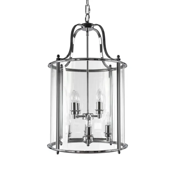 Подвесная люстра Lighthouse 10456/8 CR Loft It