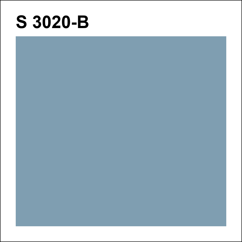 S 3020-B за кг