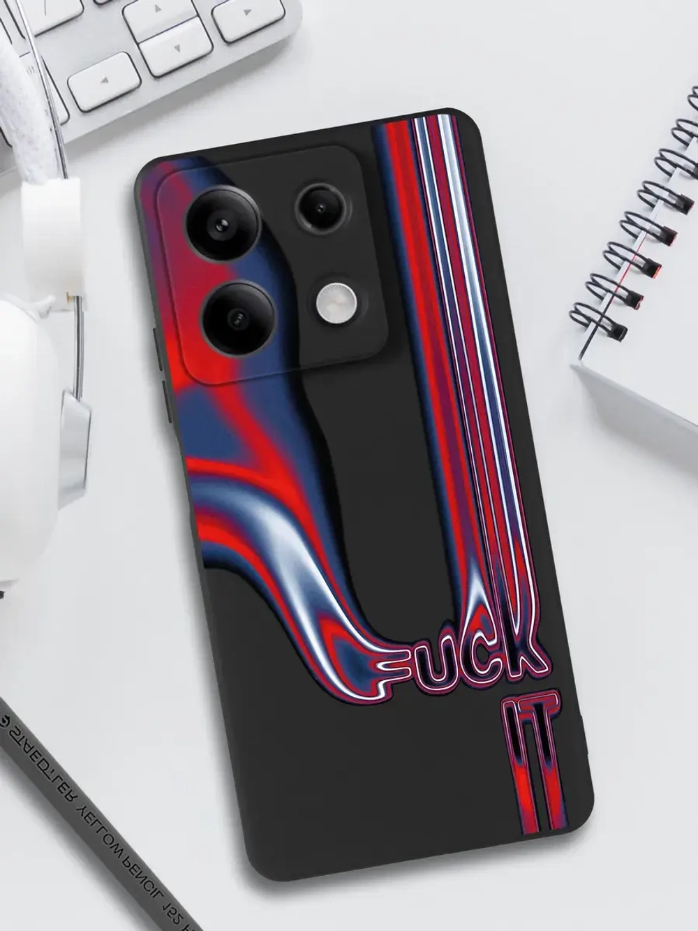 Чехол на Xiaomi Redmi Note 13 Pro 5G, Poco X6 5G