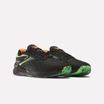Кроссовки мужские Reebok Nano X5 EDGE (Черно-Оранжевые)