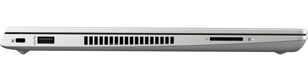 Ноутбук HP ProBook 430 G7 - 13.3;, 1920x1080 (Full HD), Intel Core i3 10110U 2100MHz, SODIMM DDR4 4GB, SSD 128GB, Intel UHD Graphics, Bluetooth, Wi-Fi, noDVD, 3cell, Серебристый, FreeDOS, 8VT63EA