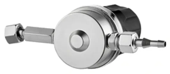 Четырёхкулачковый стальной токарный патрон Optimum Bison Ø 250 мм Camlock ASA D1-6"