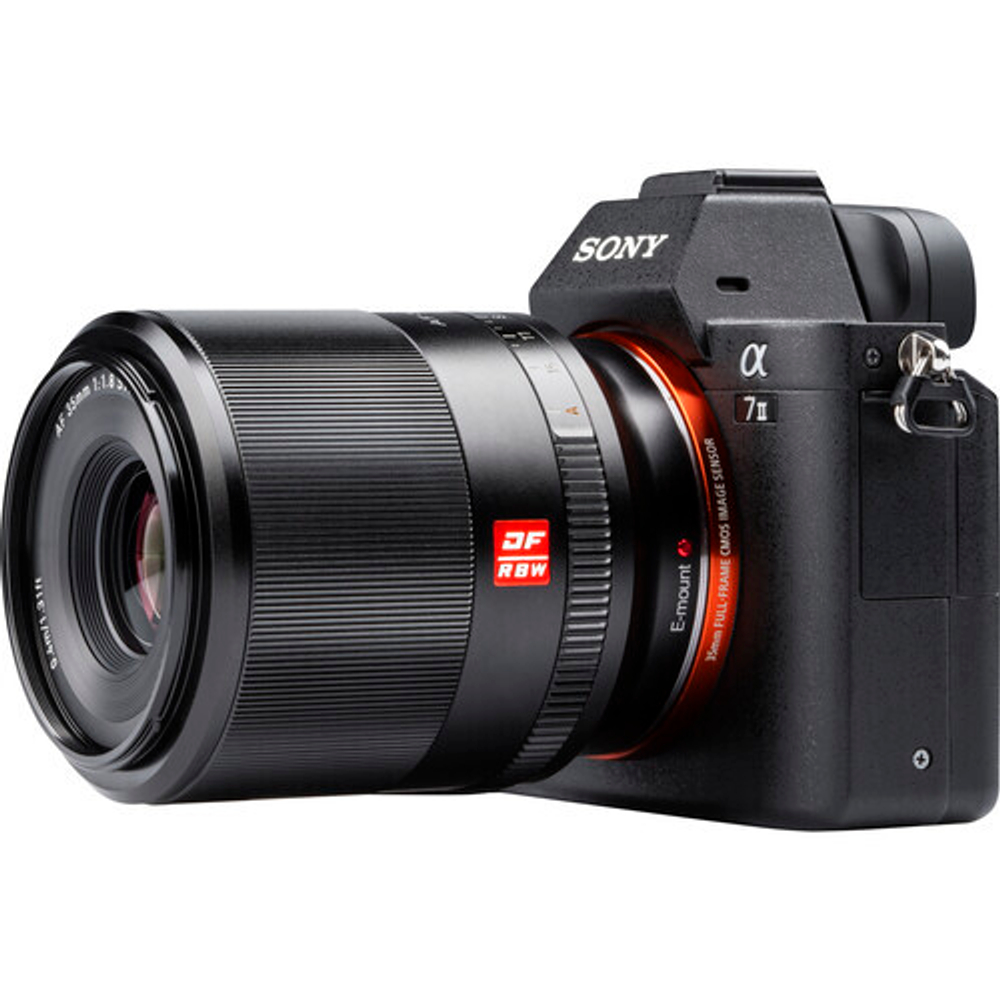 VILTROX AF 35MM F1.8 для Sony E-Mount