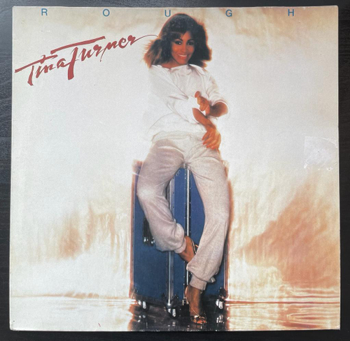 Tina Turner- Rough (Европа 1984г.)
