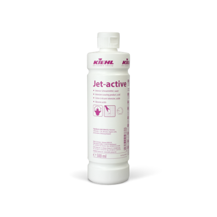 Kiehl Jet Active Жидкое чистящее с твёрдыми включениями 500мл