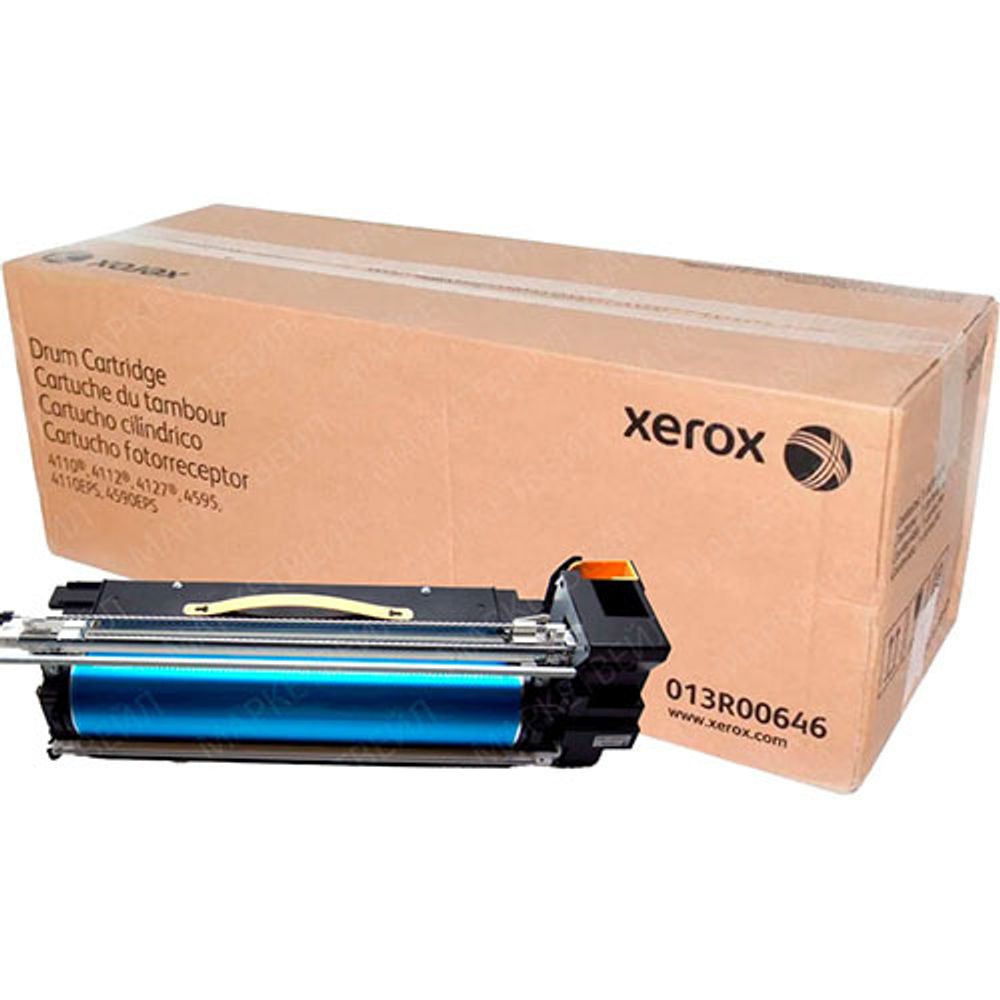 Драм-картридж XEROX WorkCentre Pro 4110/4112/4127/4590/4595 (013R00646) Драм-картридж XEROX WorkCentre Pro 4110/4112/4127/4590/4595 (013R00646)