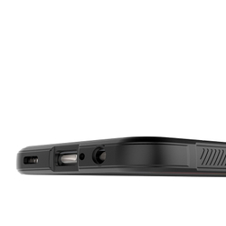 Противоударный чехол Flexible Case для Samsung Galaxy A03