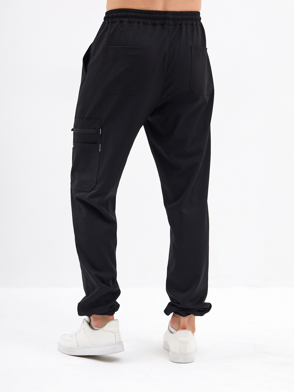 Костюм мужской К100 liberty комфорт черный53