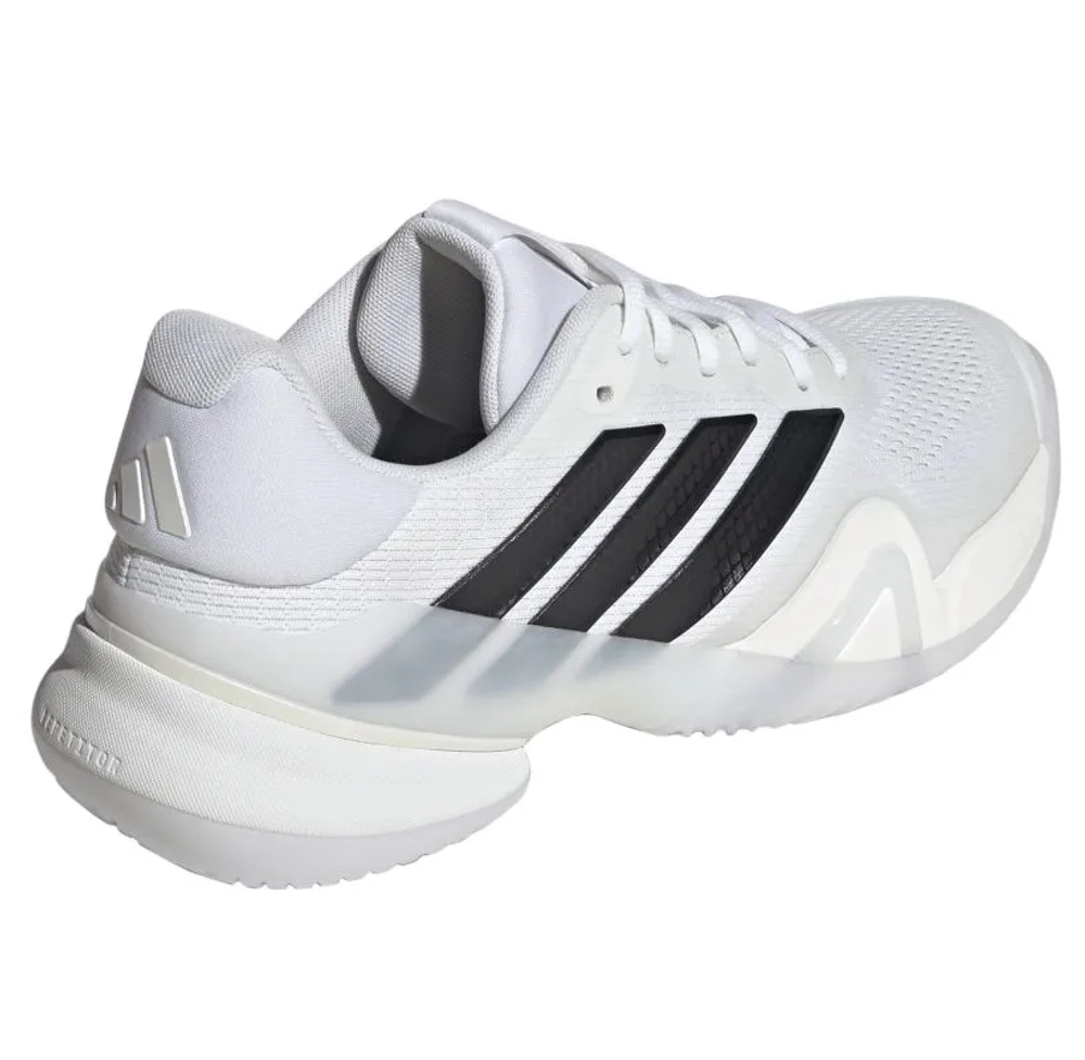 Теннисные кроссовки Adidas Barricade 14 M - cloud white/core black/cloud white