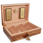 Хьюмидор Elie Bleu Bocote Black на 110 сигар