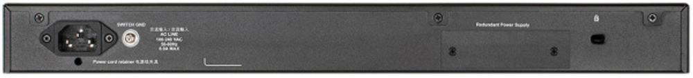 Коммутатор управляемый D-link DGS-1520-52MP/A1A