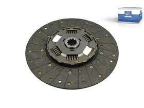 Диск сцепления 430*1.3/4"*10 / Renault Premium / 9s109