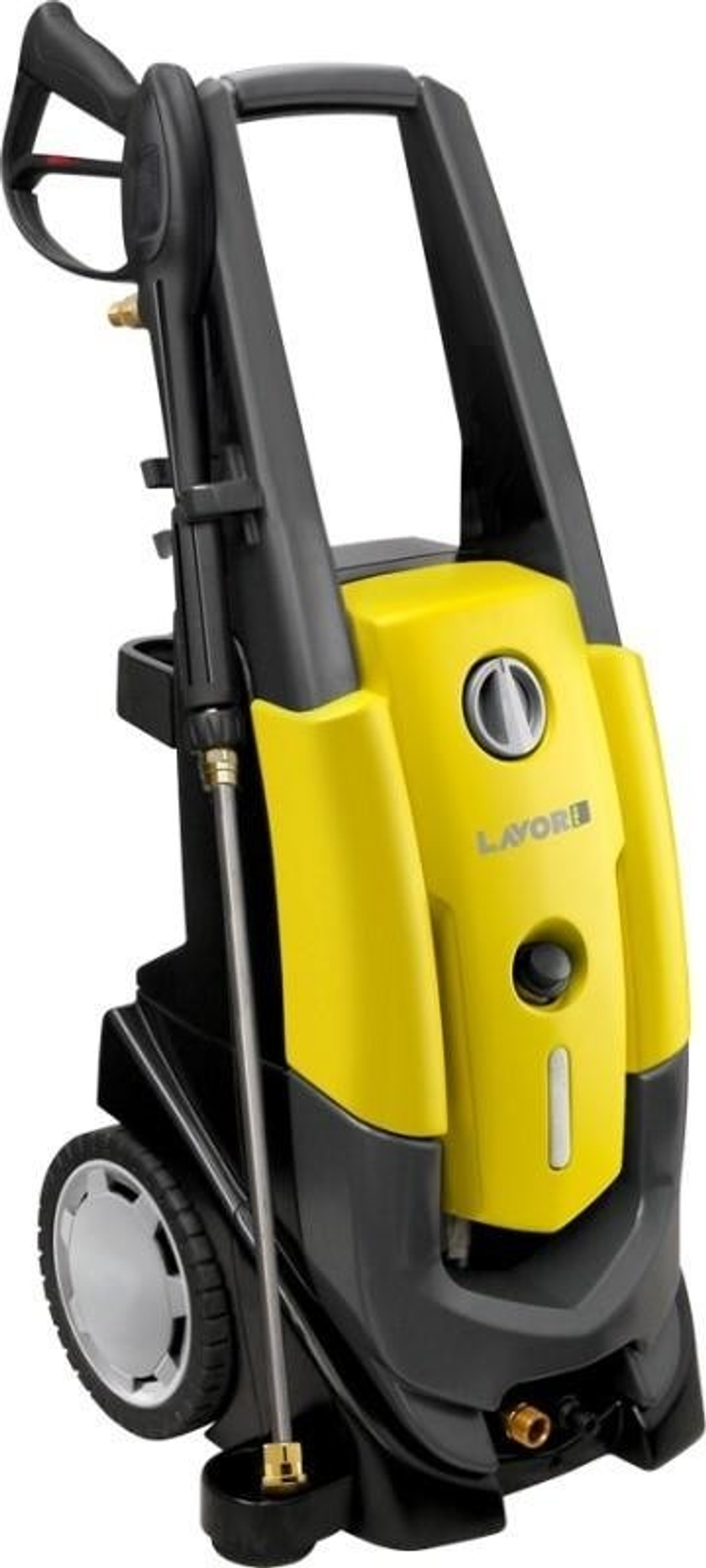 Аппарат (мойка) высокого давления электрический Lavor Professional ALASKA 1409 XP