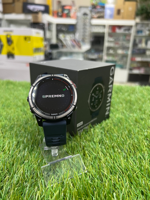 Б/У Garmin Quatix 7 Sapphire 47mm
