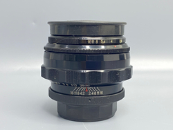Jupiter-9 85mm f/2