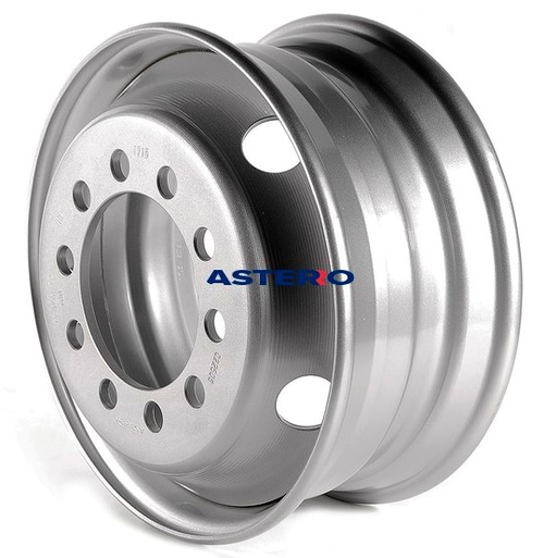 Купить Диск 6.75/R17.5 М22 10/225/176/130 (1715)  (ASTERRO) Прицеп низкорамный