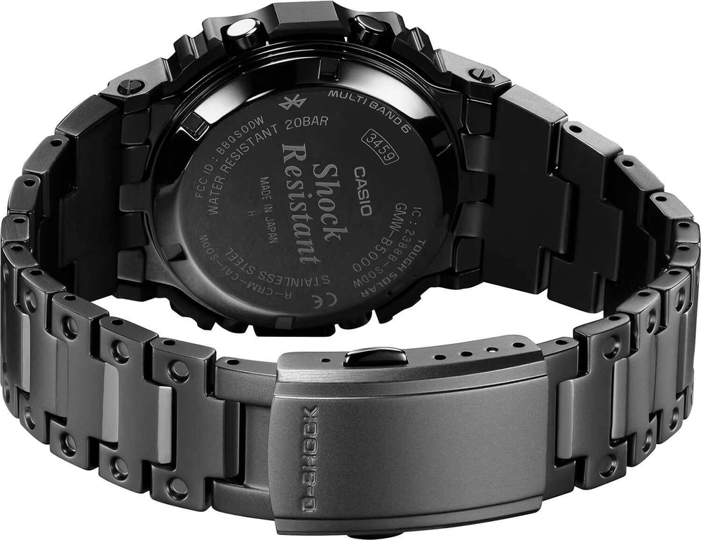 Мужские наручные часы Casio GMW-B5000MB-1