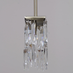 IL3600-5PSQ-26 AB DS светильник потолочный ILLUMICO, E14х5