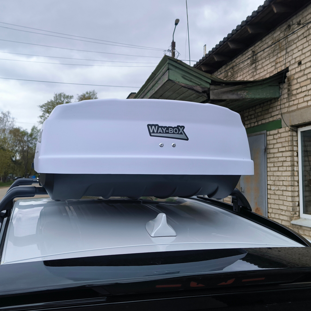 Автобокс Way-box Cobra 480 на Haval Jolion