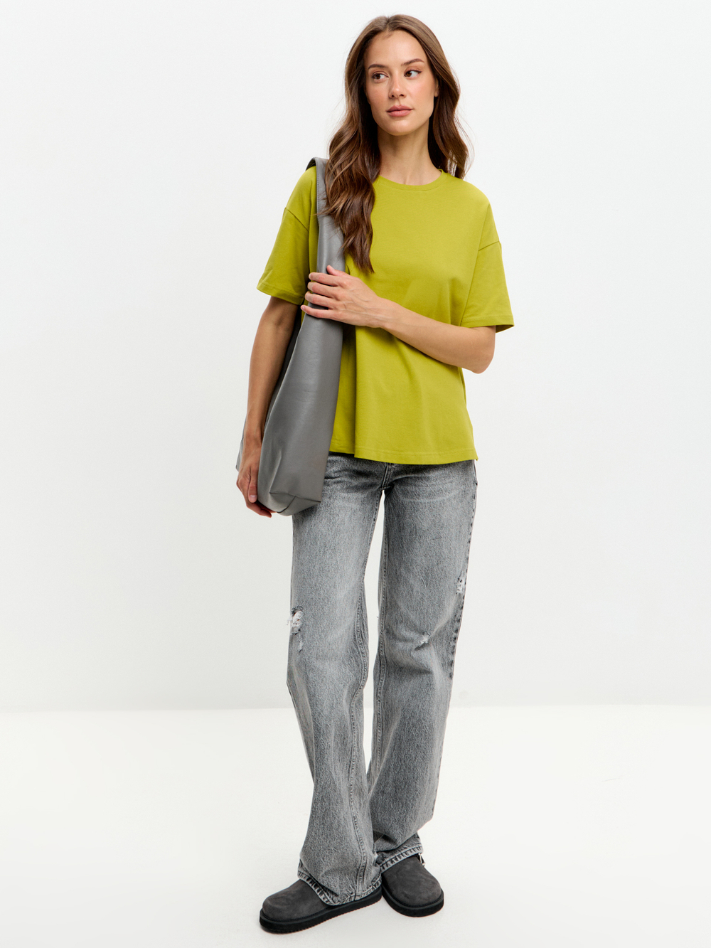 Футболка OVERSIZE