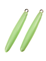 Грузило HIGASHI Long Sinker Glow 8гр; 1 шт.