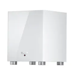 Canton SUB 601 White High Gloss