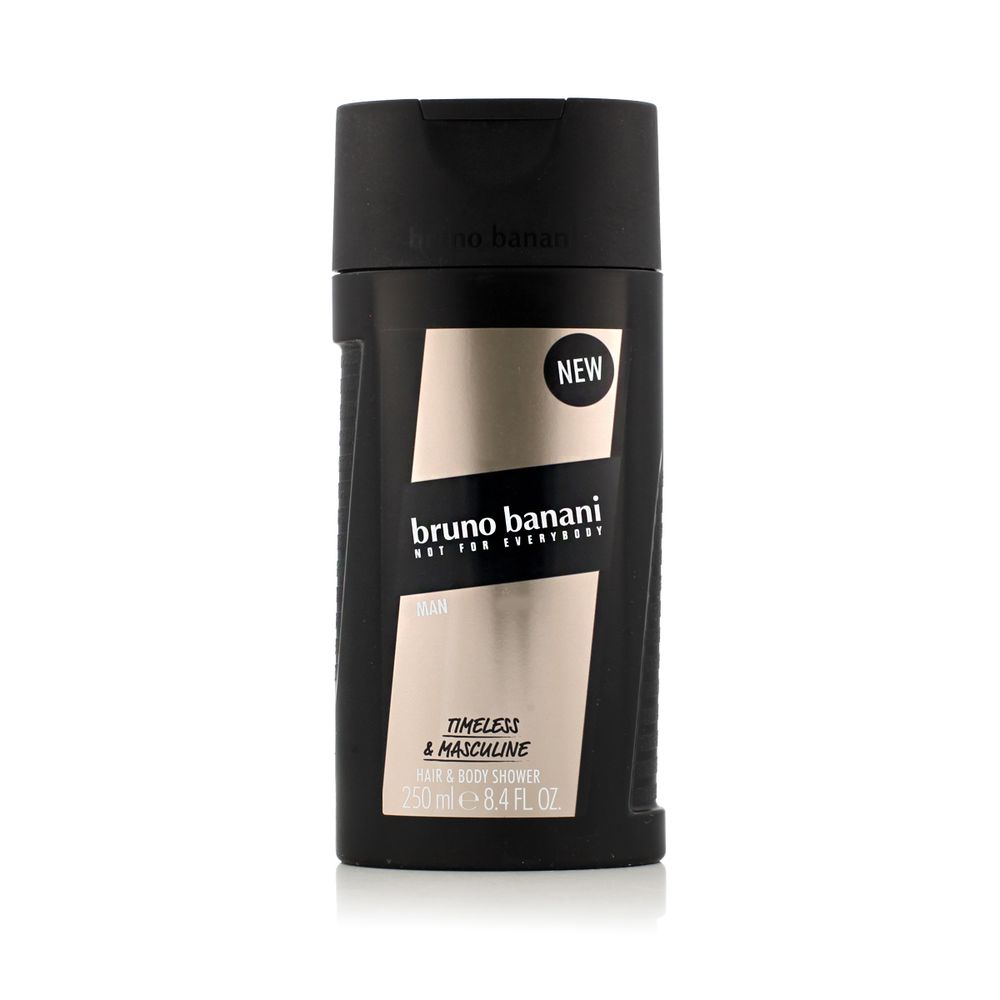 Bruno Banani Man Perfumed Shower Gel 250 ml (man) Bruno Banani Man Perfumed Shower Gel 250 ml (man)