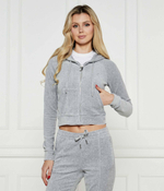 Худые MADISON Juicy Couture - серый(JCWA122001)