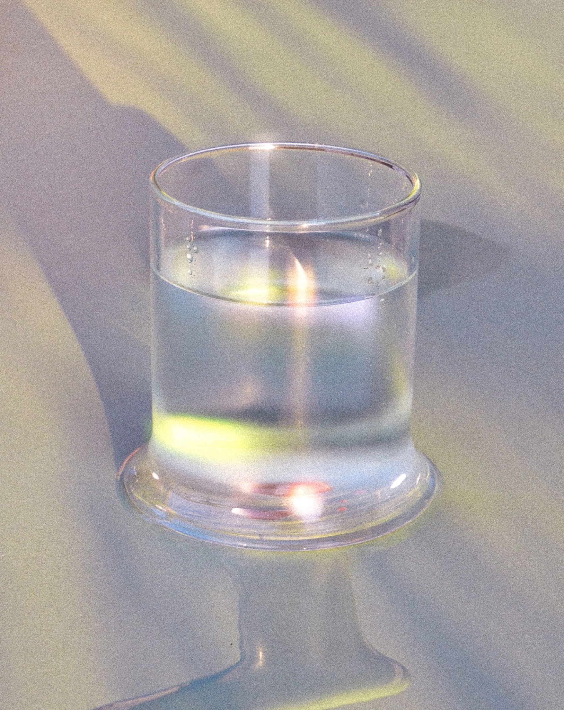 Стакан Traga Melt Glass