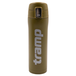 Tramp Термос питьевой 0.45 л, TRC-107, хаки