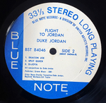 Duke Jordan / Flight To Jordan (LP)